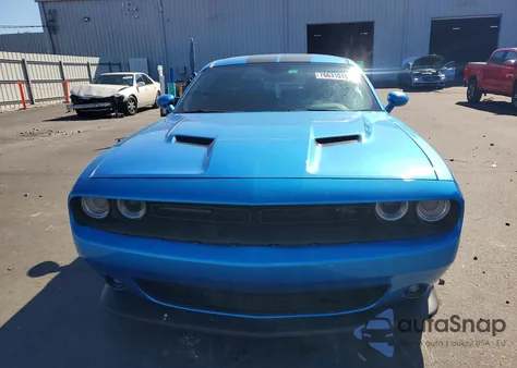 2016 Dodge Challenger R/T z USA, uszkodzony, nr VIN 2C3CDZBT0GH210282